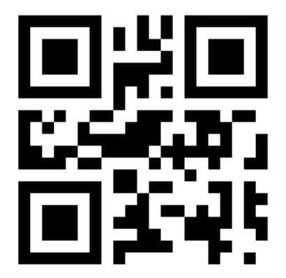 Código QR para acceder al evento